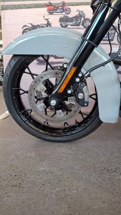 2024 Harley-davidson FLHRXS ROAD KING SPECIAL BILLIARD GREY