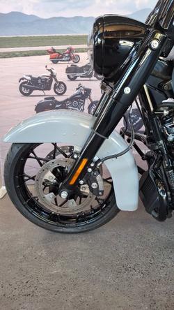 2024 Harley-davidson FLHRXS ROAD KING SPECIAL BILLIARD GREY