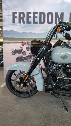 2024 Harley-davidson FLHRXS ROAD KING SPECIAL BILLIARD GREY