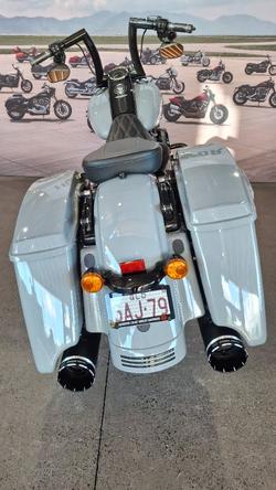 2024 Harley-davidson FLHRXS ROAD KING SPECIAL BILLIARD GREY