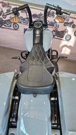 2024 Harley-davidson FLHRXS ROAD KING SPECIAL BILLIARD GREY