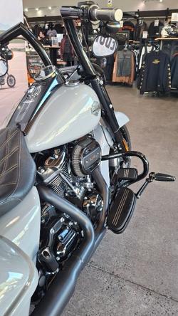 2024 Harley-davidson FLHRXS ROAD KING SPECIAL BILLIARD GREY