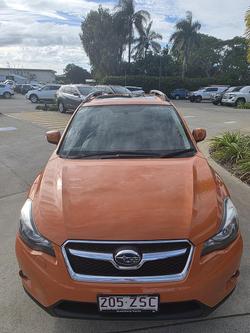2013 Subaru
XV 2.0i-S