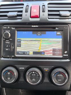 2013 Subaru
XV 2.0i-S