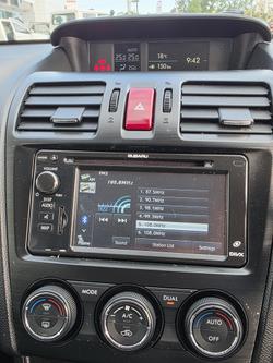 2013 Subaru
XV 2.0i-S