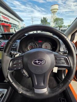 2013 Subaru
XV 2.0i-S