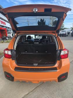 2013 Subaru
XV 2.0i-S