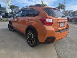 2013 Subaru
XV 2.0i-S