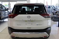 2025 Nissan X-TRAIL Ti e-POWER T33 MY25 Four Wheel Drive Ivory Pearl