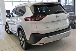 2025 Nissan X-TRAIL Ti e-POWER T33 MY25 Four Wheel Drive Ivory Pearl