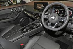 2025 Nissan X-TRAIL Ti e-POWER T33 MY25 Four Wheel Drive Ivory Pearl