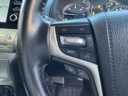 2023 Toyota
Landcruiser Prado VX
