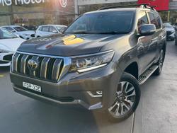 2023 Toyota
Landcruiser Prado VX