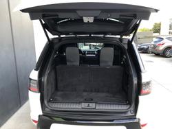 2020 Land Rover Range Rover Sport DI6 221kW HSE Dynamic L494 MY21.5 4X4 Dual Range Fuji White