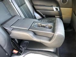 2020 Land Rover Range Rover Sport DI6 221kW HSE Dynamic L494 MY21.5 4X4 Dual Range Fuji White