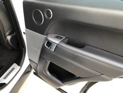 2020 Land Rover Range Rover Sport DI6 221kW HSE Dynamic L494 MY21.5 4X4 Dual Range Fuji White