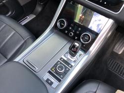 2020 Land Rover Range Rover Sport DI6 221kW HSE Dynamic L494 MY21.5 4X4 Dual Range Fuji White