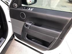 2020 Land Rover Range Rover Sport DI6 221kW HSE Dynamic L494 MY21.5 4X4 Dual Range Fuji White