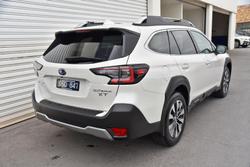 2024 Subaru Outback AWD Touring XT 6GEN MY25 AWD Crystal White