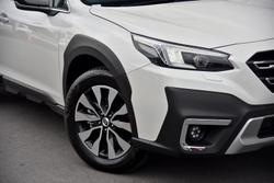 2024 Subaru Outback AWD Touring XT 6GEN MY25 AWD Crystal White