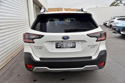 2024 Subaru Outback AWD Touring XT 6GEN MY25 AWD Crystal White