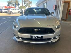 2017 Ford
Mustang GT