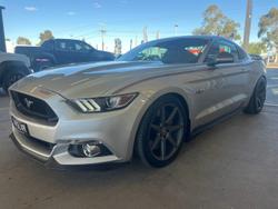2017 Ford
Mustang GT
