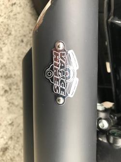 2015 Harley-Davidson
Iron 883 (XL883N)