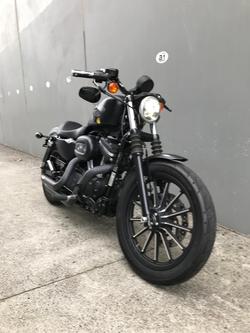 2015 Harley-Davidson
Iron 883 (XL883N)