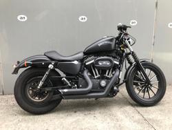 2015 Harley-Davidson
Iron 883 (XL883N)