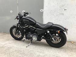 2015 Harley-Davidson
Iron 883 (XL883N)