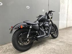 2015 Harley-Davidson
Iron 883 (XL883N)
