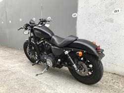 2015 Harley-Davidson
                Iron 883 (XL883N) 