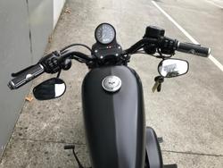 2015 Harley-Davidson
                Iron 883 (XL883N) 