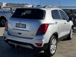 2019 Holden
Trax LS