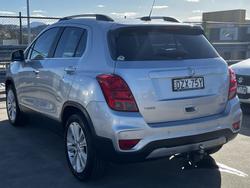 2019 Holden
Trax LS