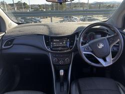 2019 Holden
Trax LS