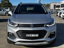 2019 Holden
Trax LS
