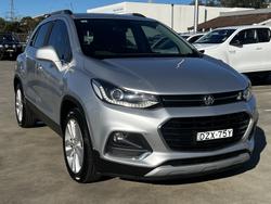 2019 Holden
Trax LS