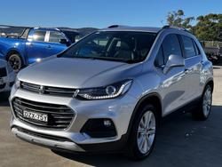 2019 Holden
Trax LS