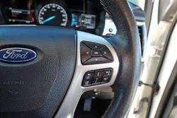 2021 Ford Everest Trend UA II MY21.25 4X4 Dual Range Alabaster White