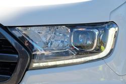 2021 Ford Everest Trend UA II MY21.25 4X4 Dual Range Alabaster White