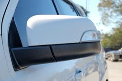 2021 Ford Everest Trend UA II MY21.25 4X4 Dual Range Alabaster White