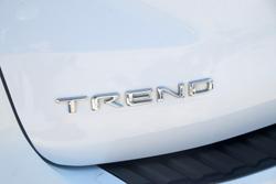 2021 Ford Everest Trend UA II MY21.25 4X4 Dual Range Alabaster White