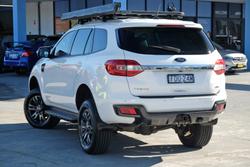 2021 Ford Everest Trend UA II MY21.25 4X4 Dual Range Alabaster White