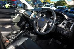 2021 Ford Everest Trend UA II MY21.25 4X4 Dual Range Alabaster White