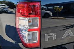 2018 Ford Ranger XLT PX MkIII MY19 4X4 Dual Range Shadow Black