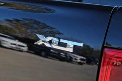 2018 Ford Ranger XLT PX MkIII MY19 4X4 Dual Range Shadow Black
