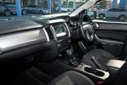 2018 Ford Ranger XLT PX MkIII MY19 4X4 Dual Range Shadow Black