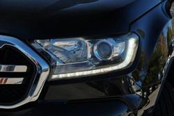 2018 Ford Ranger XLT PX MkIII MY19 4X4 Dual Range Shadow Black
